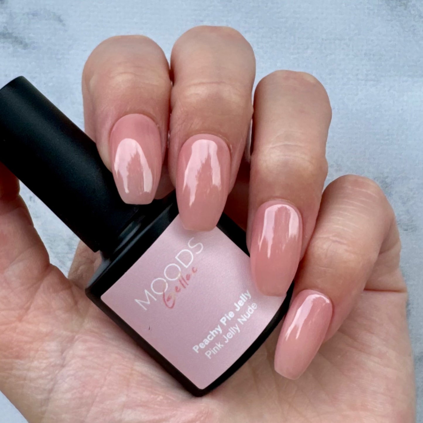 Pink Jelly Nude