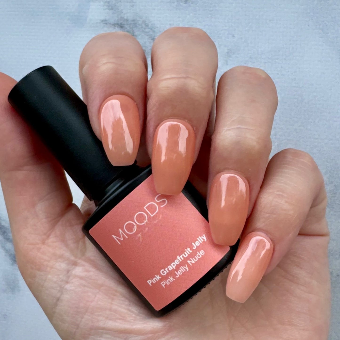 Pink Jelly Nude