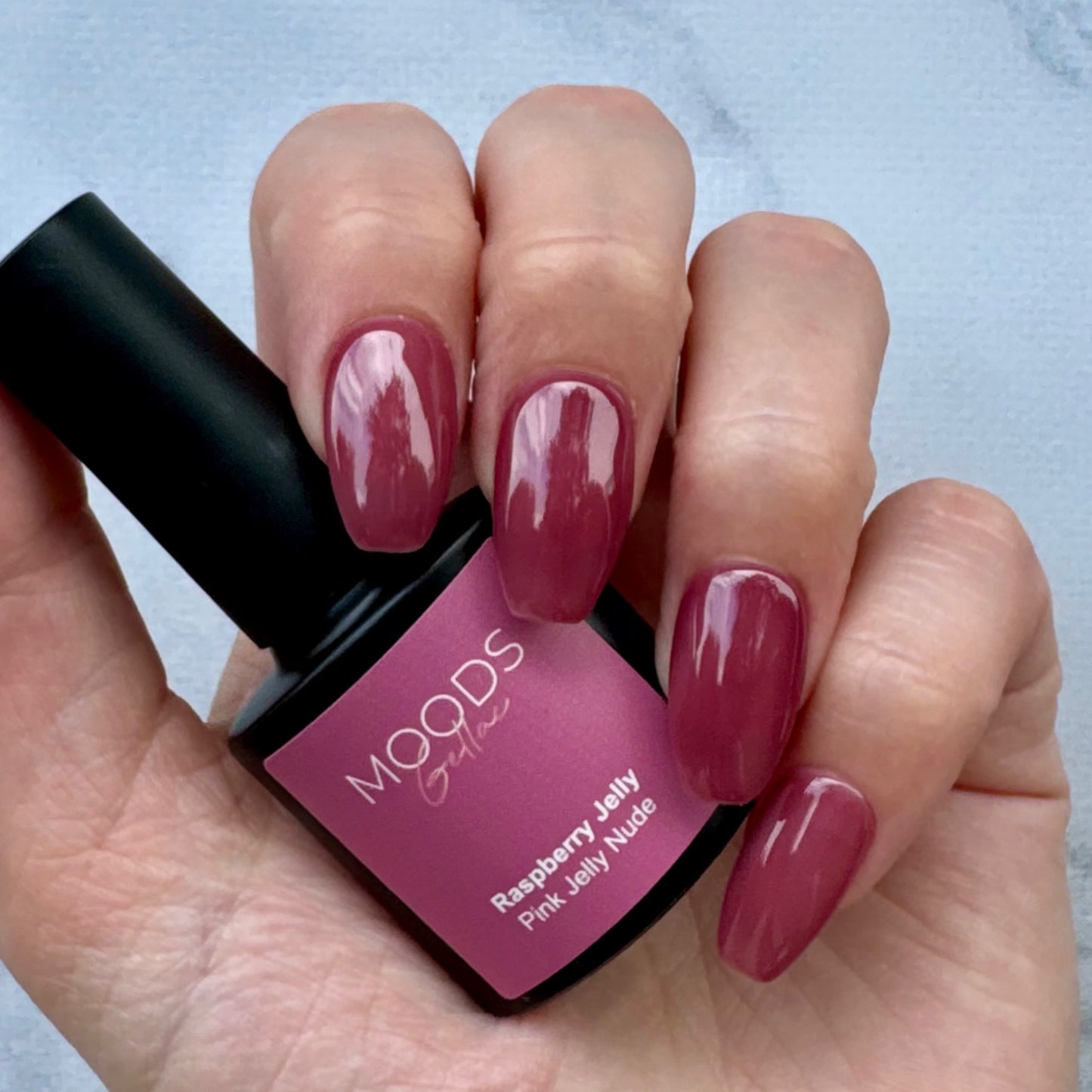 Pink Jelly Nude