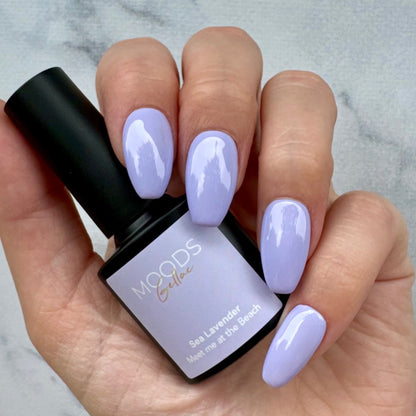 Meet me at the Beach 6-delige Set - Gellak - Moods Gellac - Moods Gellac