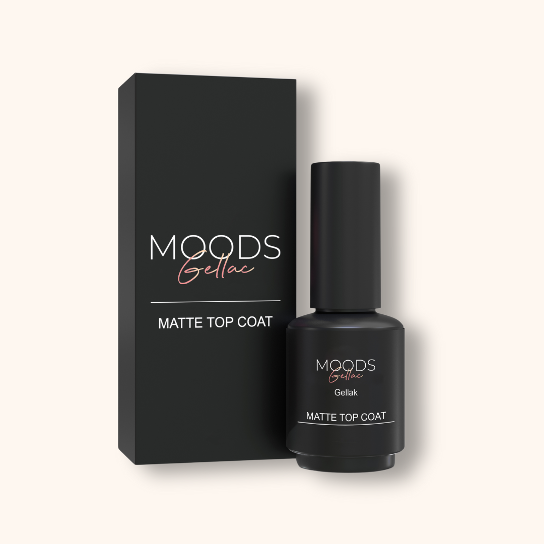 Matte Top Coat 15ML