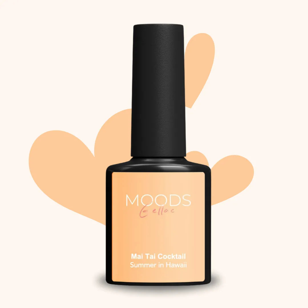 650 Mai Tai Cocktail - Gellak - Tropisch Oranje - 15ML - Moods Gellac - Moods Gellac