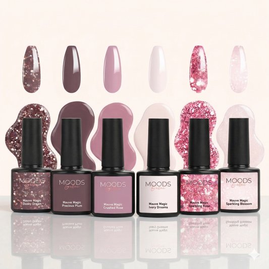 Mauve Magic Set