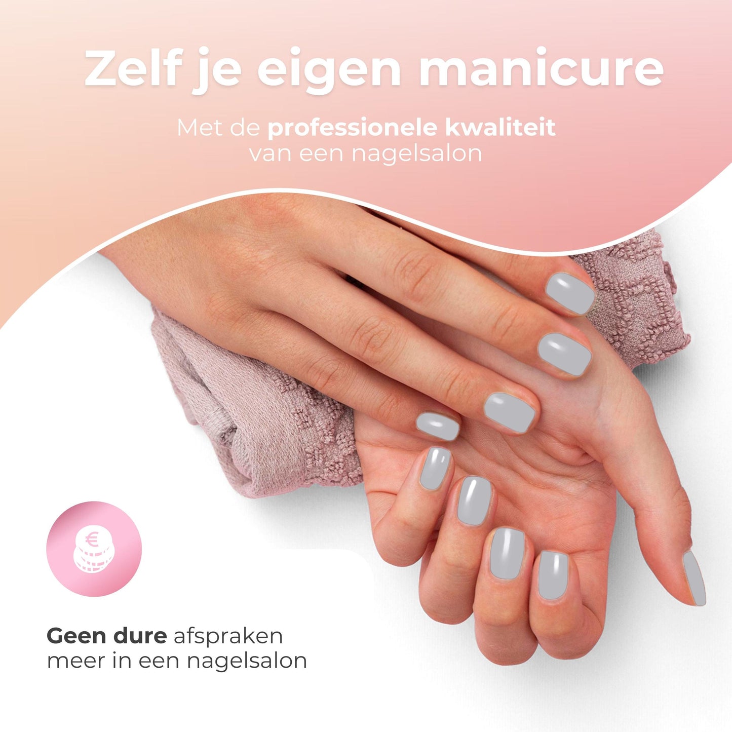 Mountain Mist 6-delige Set - Gellak - HEMA Free - Moods Gellac