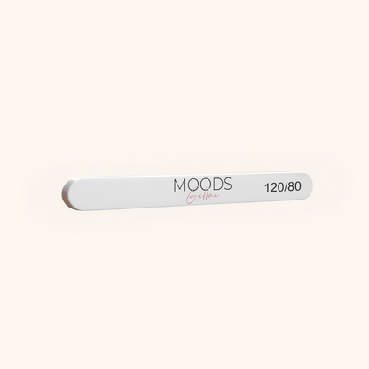 Handvijl 120/180 - Moods Gellac - Moods Gellac