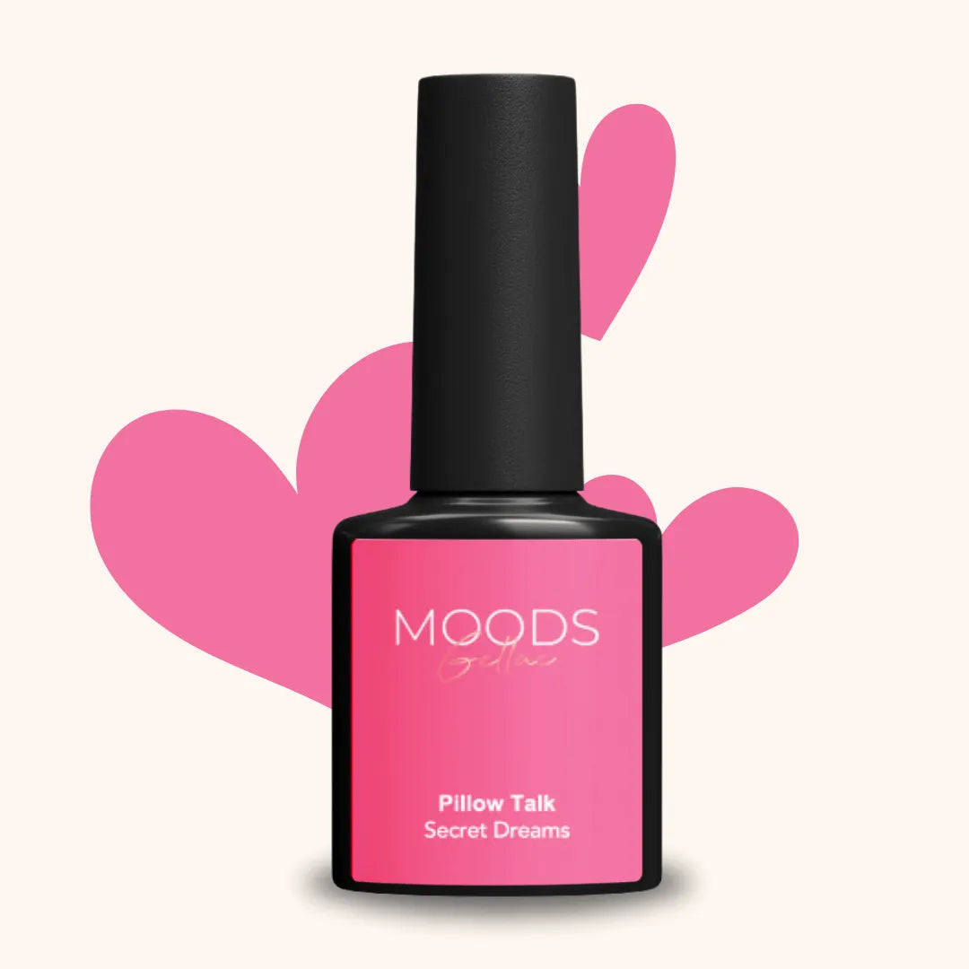 Roze gellak 250 Pillow Talk - Moods Gellac