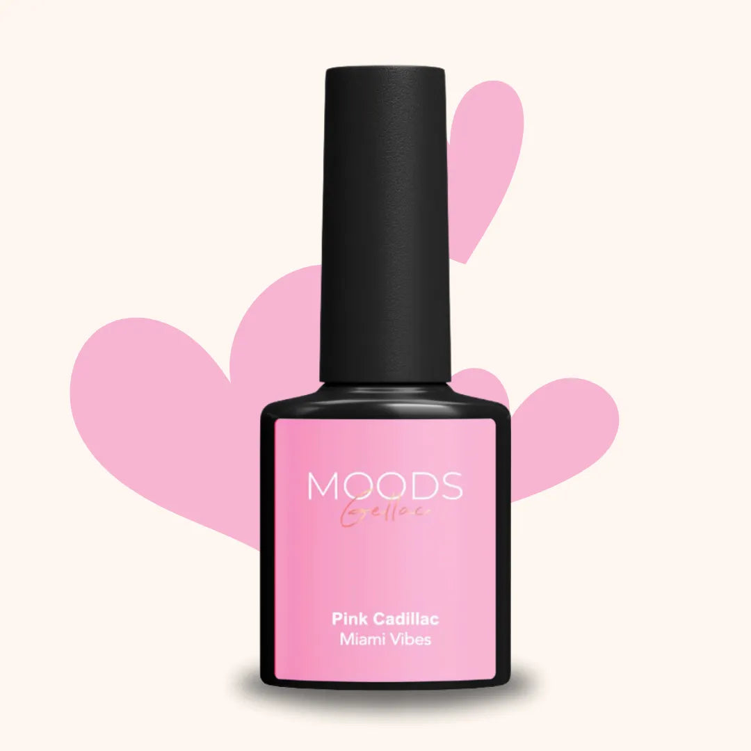 258 Pink Cadillac - Moods Gellac