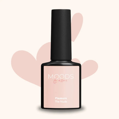 903 Pleasure 15ML - Gellak - Nude Roze - 15ML - Moods Gellac - Moods Gellac