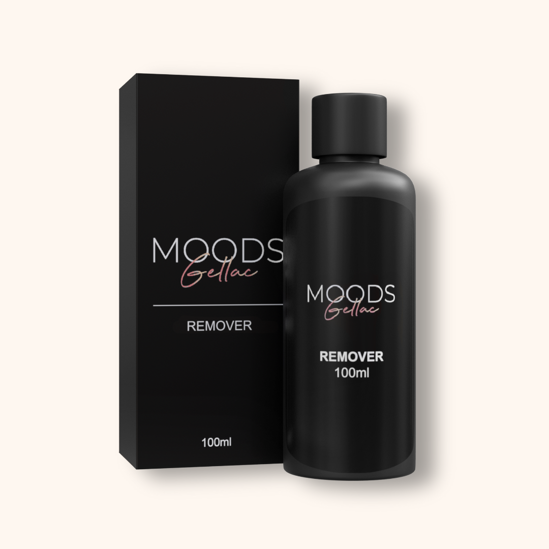 Nagel Remover - 100ML - Moods Gellac - Moods Gellac