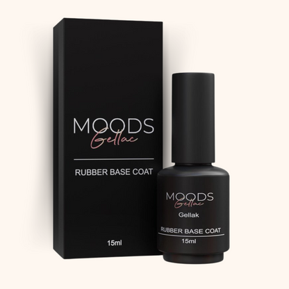 Rubber Base Coat - Moods Gellac - Moods Gellac