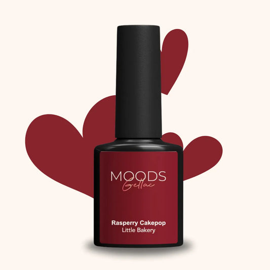 451 Raspberry Cakepop - Moods Gellac