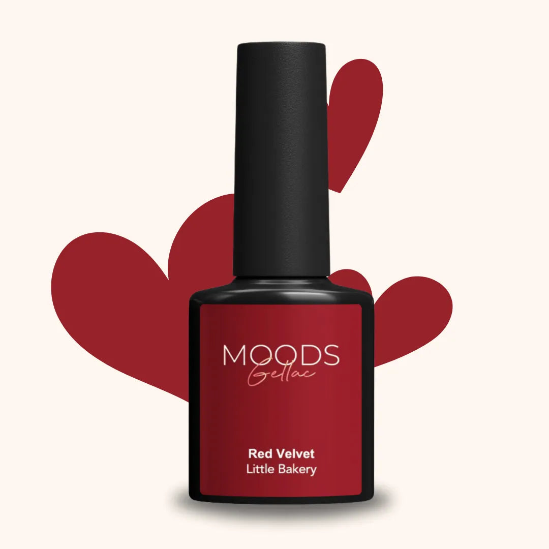 452 Red Velvet - Moods Gellac