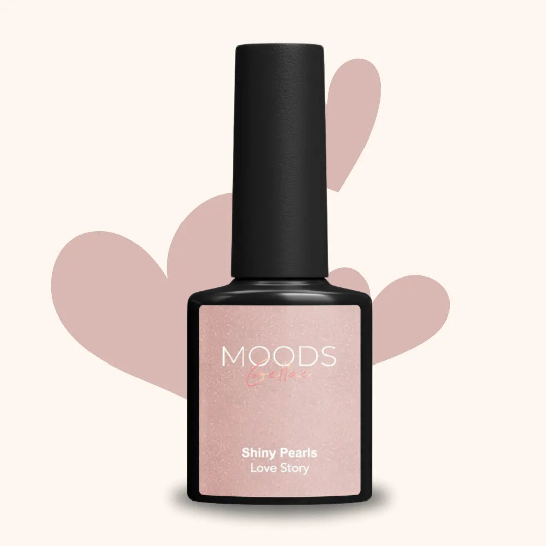 802 Shiny Pearls - Moods Gellac