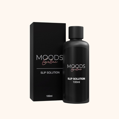 Slip Solution 100ML - Moods Gellac - Moods Gellac