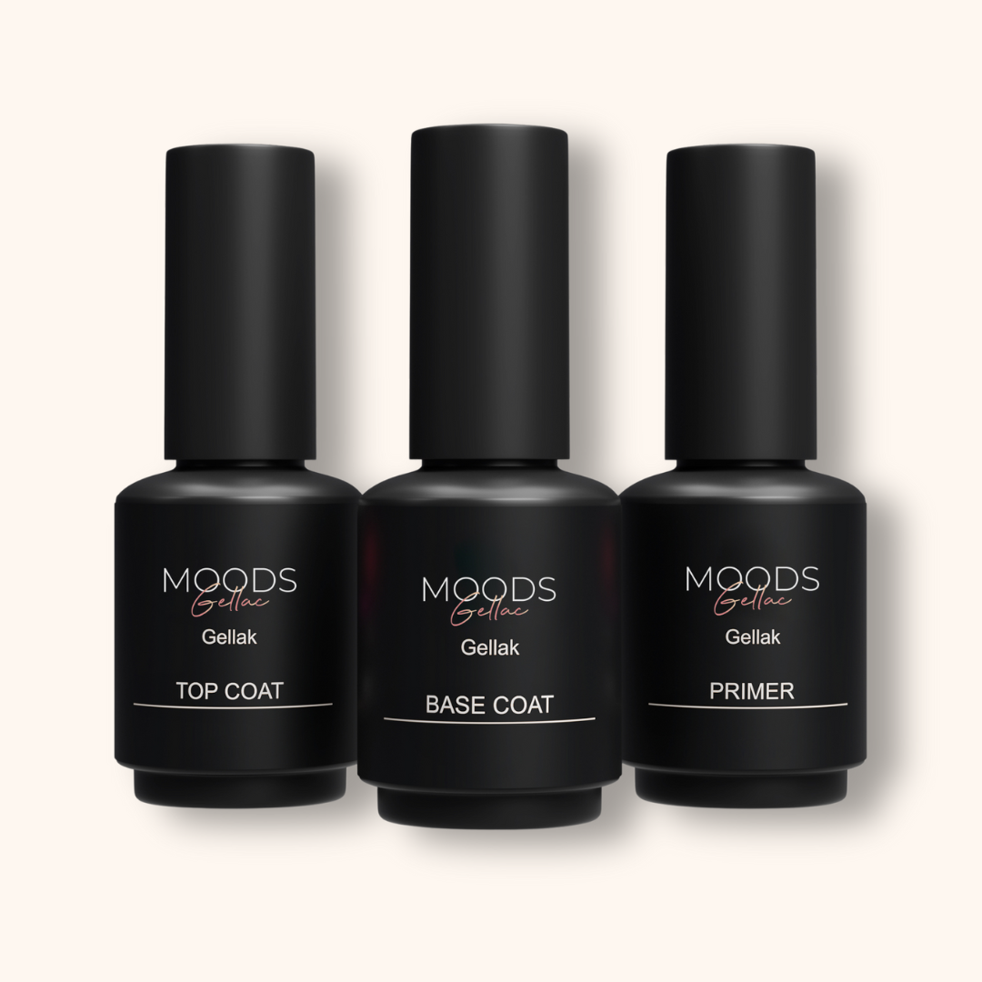 Premium Starterspakket - Gellak - Moods Gellac