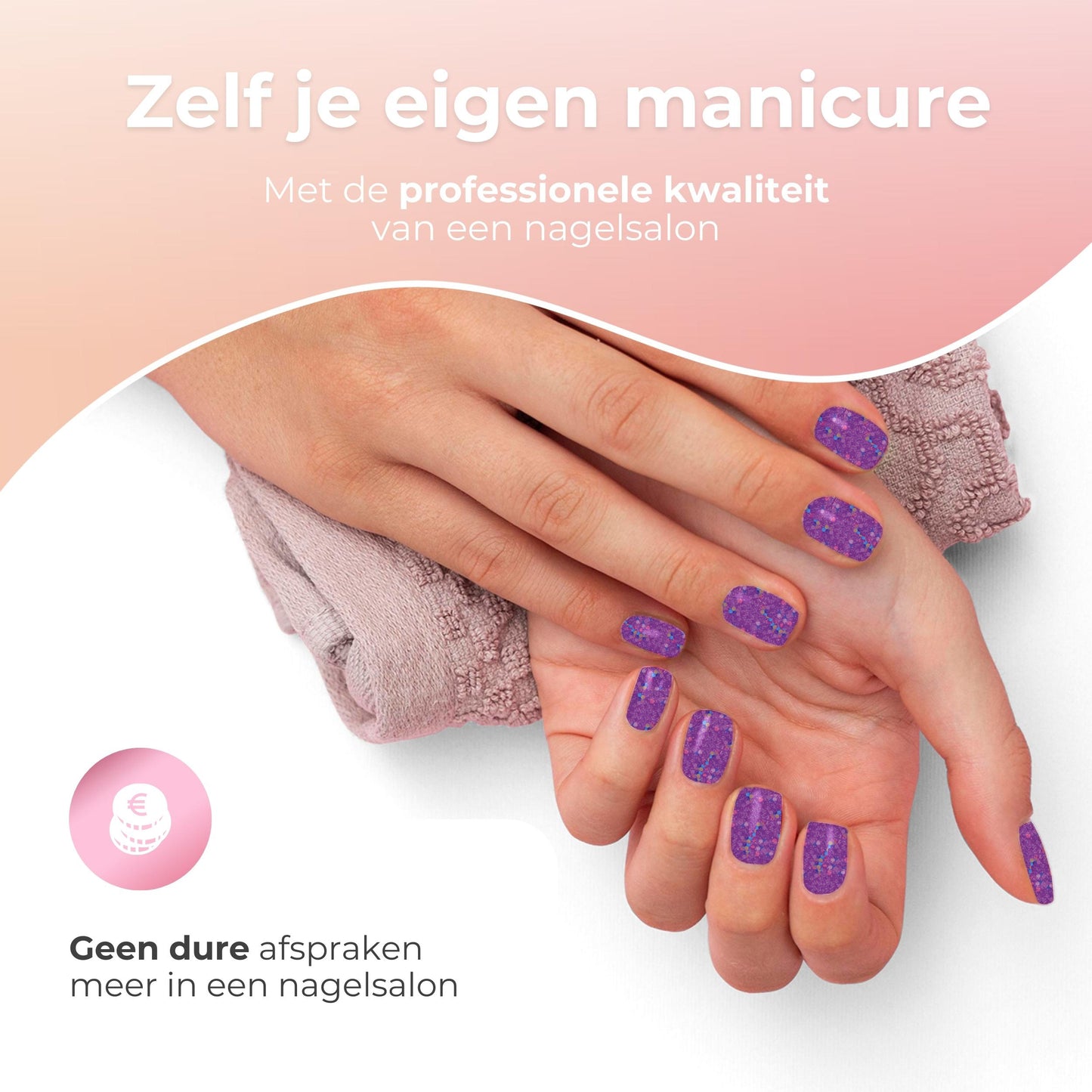 The Lavender Collection 6-delige Set - Gellak - HEMA Free - Moods Gellac