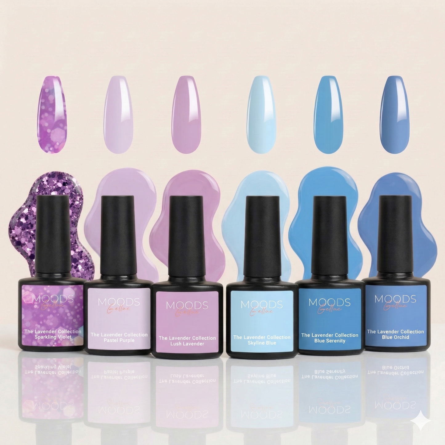 The Lavender Set