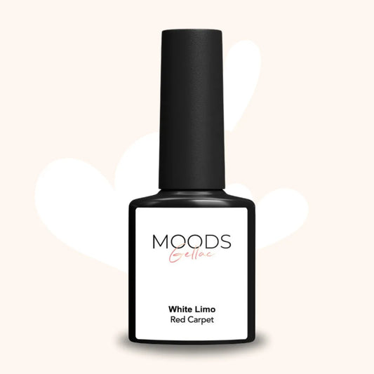 Witte gellak 550 White Limo - Moods Gellac