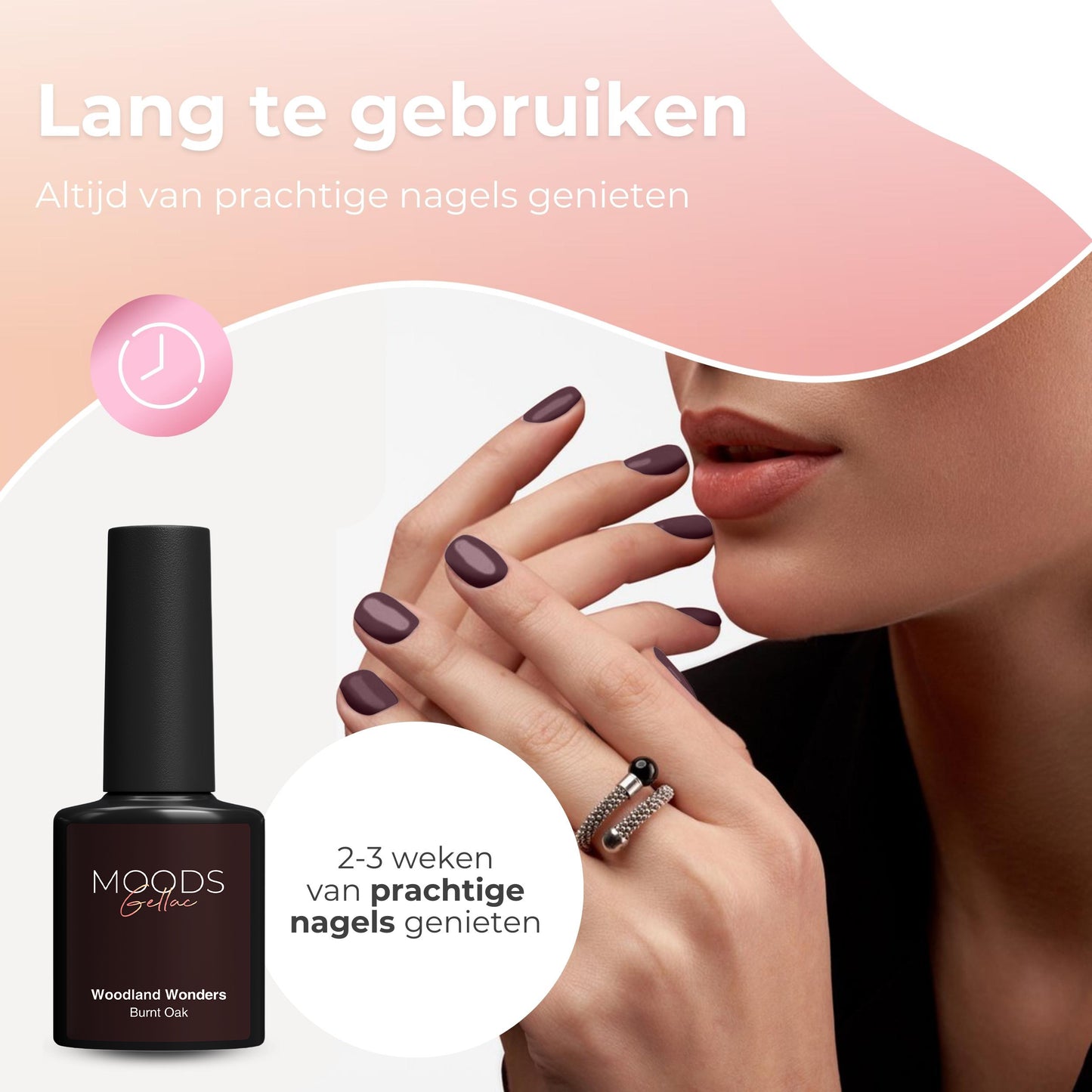Woodland Wonders 6-delige Set - Gellak - HEMA Free - Moods Gellac