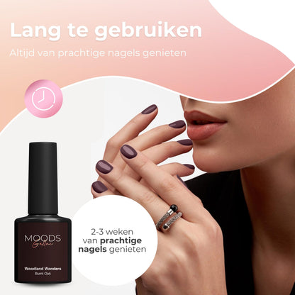 Woodland Wonders 6-delige Set - Gellak - HEMA Free - Moods Gellac
