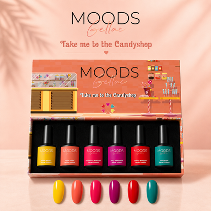 Take me to the Candyshop Set