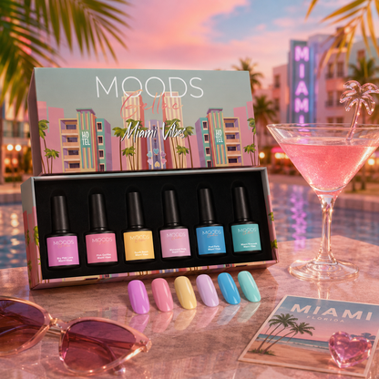 Miami Vibes Set