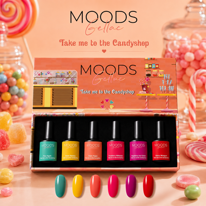 Take me to the Candyshop Set
