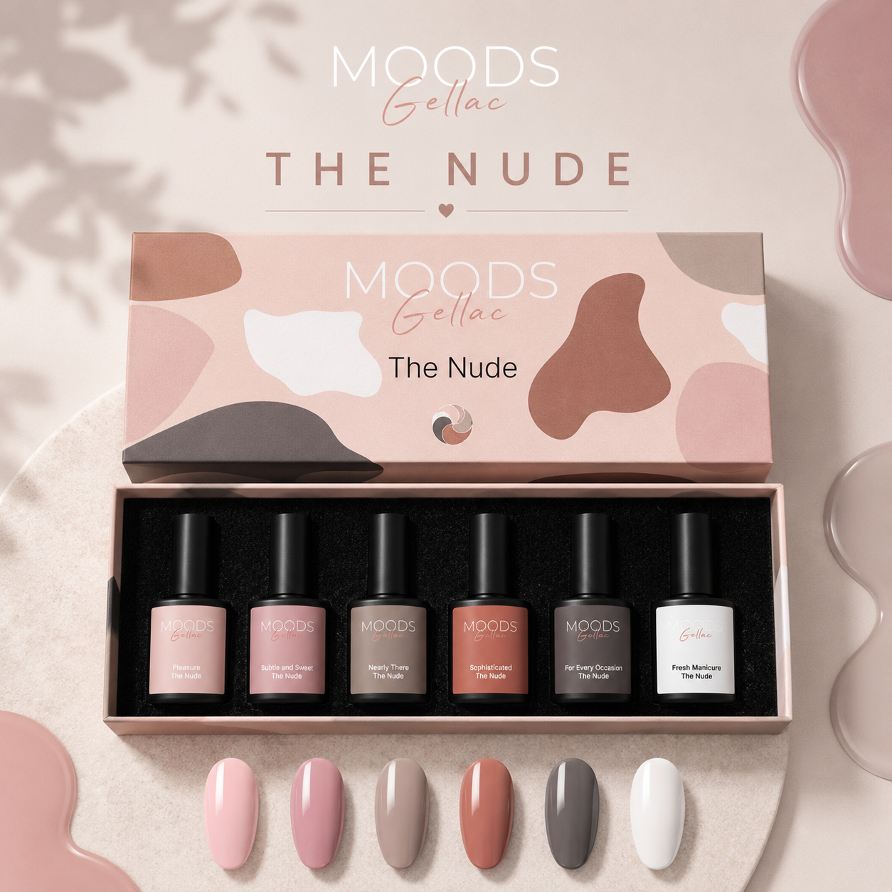 The Nude Set