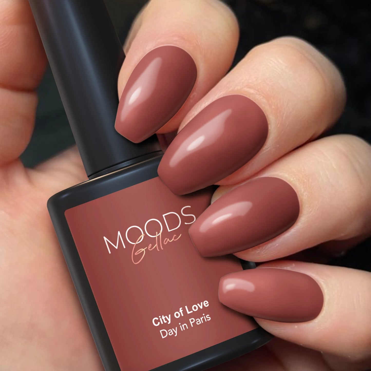 455 City Of Love - Moods Gellac