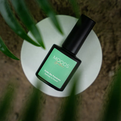 706 Under The Palmtrees - Gellak - Mint Groen - 15ML - Moods Gellac - Moods Gellac